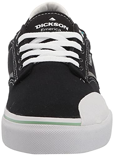 Image of Emerica Dickson - Pro Skate Style, Reinforced Vulc, Cushioned Fit, Everyday Sneakers 2025