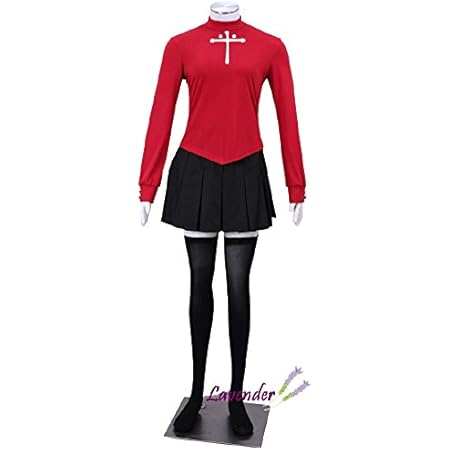 Amazon プロバンスのラベンダー Fsn 遠坂 凛 赤い悪魔 コスプレ衣装 イベント 仮装 ハロウイン クリスマス コスチューム 文化祭 オーダーメイド可能 コスプレ 仮装 通販 Amazon プロバンスのラベンダー Fsn 遠坂 凛 赤い悪魔 コスプレ衣装 イベント 仮装 ハロウイン クリスマス コスチューム 文化祭 オーダーメイド可能 コスプレ 仮装 通販
