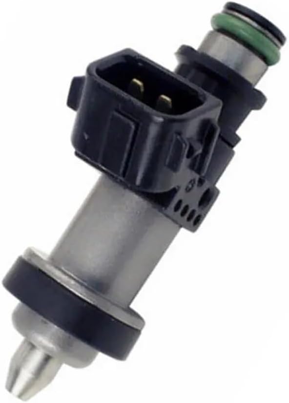 Fuel Injection Nozzle Car Fuel Injector for Cr-V for CRV S2000 2.0l 4pcs Fuel Injectors Nozzle Engine Parts Replacement 06164-Pca-000 06164-Pcc-000 35-80715i4 Fj339 Car Fuel Injector Nozzle