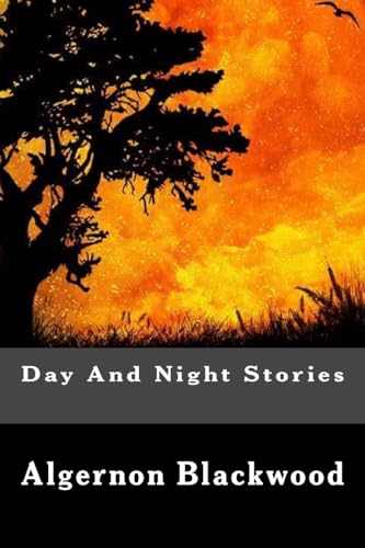Day And Night Stories 1508692742 Book Cover