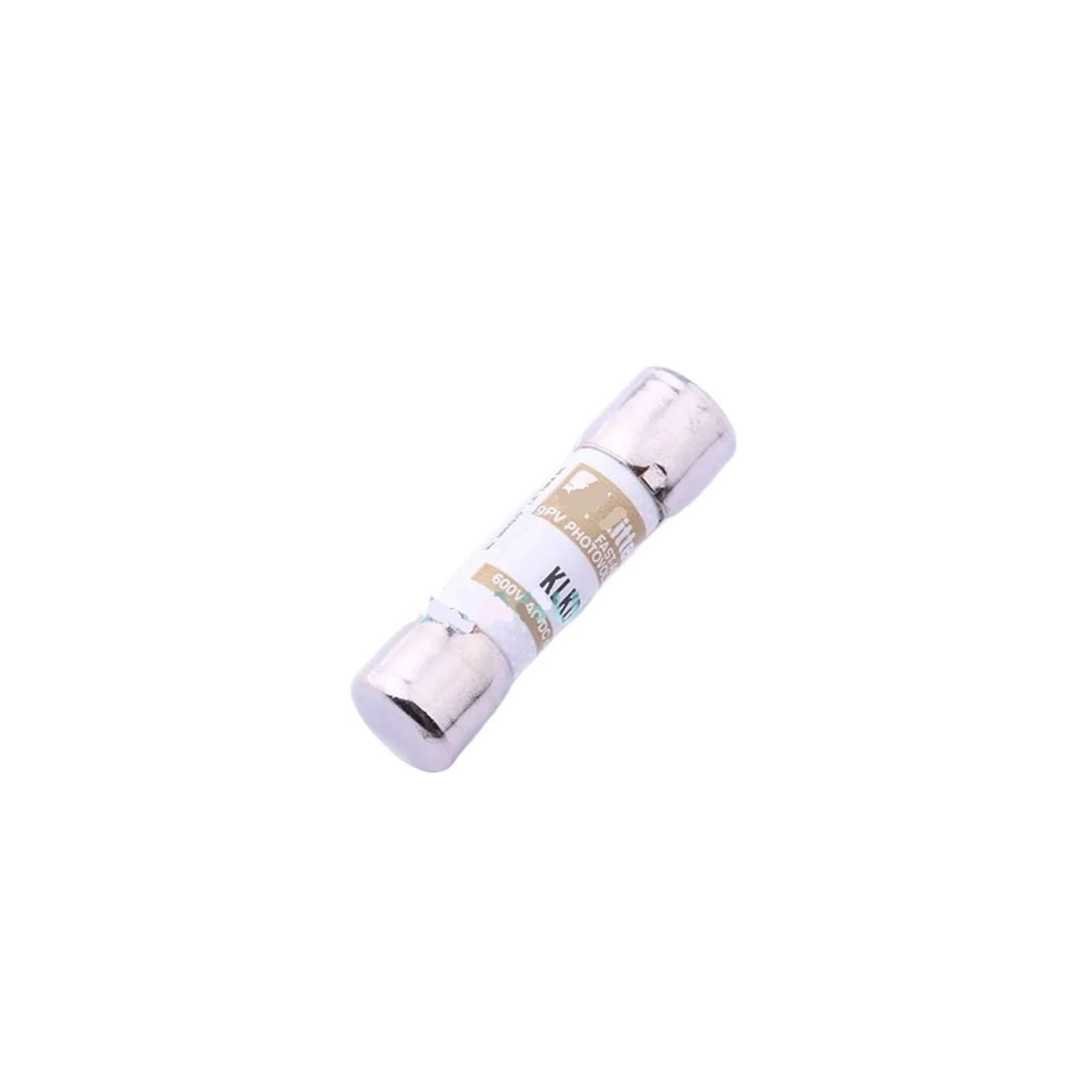 KSZHZYMGX 10pcs Fuse KLKD 1A~30A KLKD 2A KLKD10A KLKD12A KLKD15A KLKD 20A KLKD25A KLKD 30A 600V 10 * 38mm(20A)