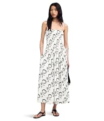 Graphic Sunflowers White