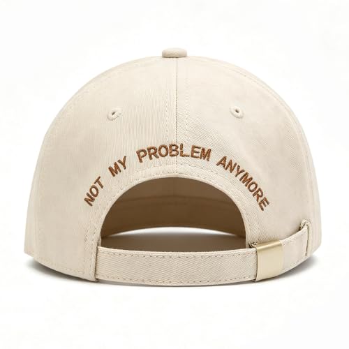 Image of Embroidered Retired Hat, Retirement Gifts, Adjustable Cotton Breathable Colorful Baseball Cap