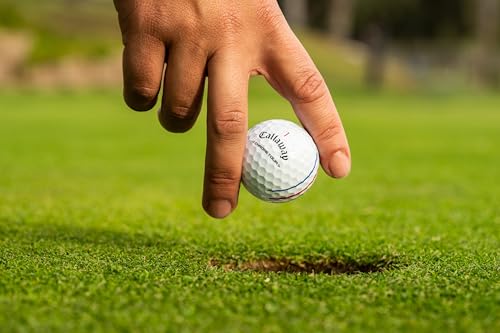 Callaway Chrome Tour Golf Balls - Premium Performance