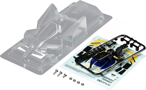  Tamiya Carrozzeria Trasparente Winning Bird Mini4WD cod. 15503