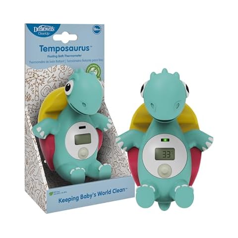 Dr. Brown's Temposaurus Bath Thermometer Cover