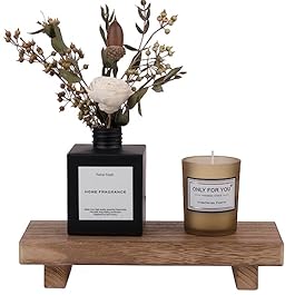 Small Wood Tray Pedestal...