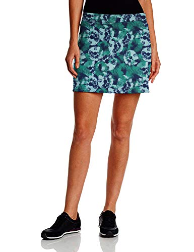 Colorado Clothing Women's Everyday Skort (Floral Stamp, Small)