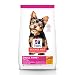 Hill's Science Diet Small & Toy Breed Puppy Food, Chicken Meal & Barley Dry Dog Food, 15.5 lb Bag