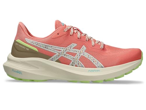 ASICS GT-1000 13 TR, Sneaker Mujer, Multicolor, 40 EU