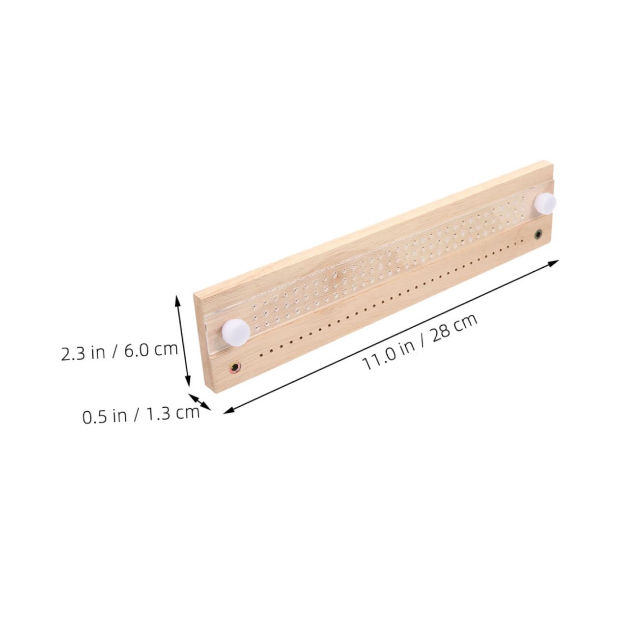 OSALADI 1Set DIY Book Binding Tool Practical Punching Cradle Sewing Needle Kit Bookbinding Supplies for Easy Page Binding for Crafting and Journaling