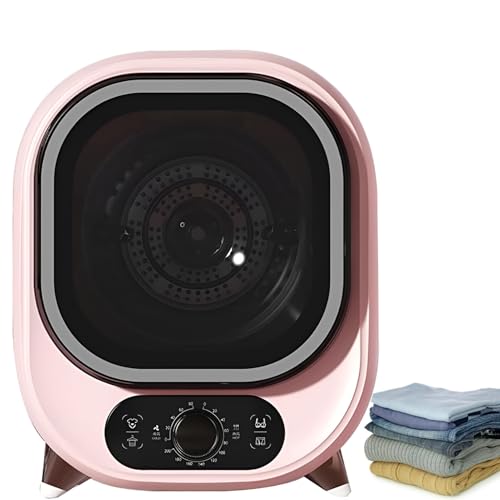 Sèche-linge pliable et portable rotatif à 360° compact pour appartement - 2