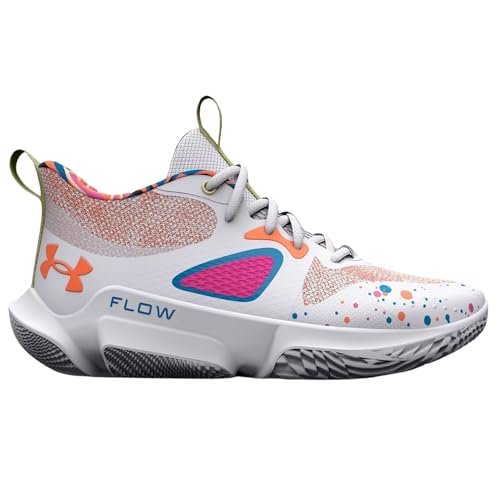Under Armour Flow Breakthru 3 LE Womens Basketball Shoes
