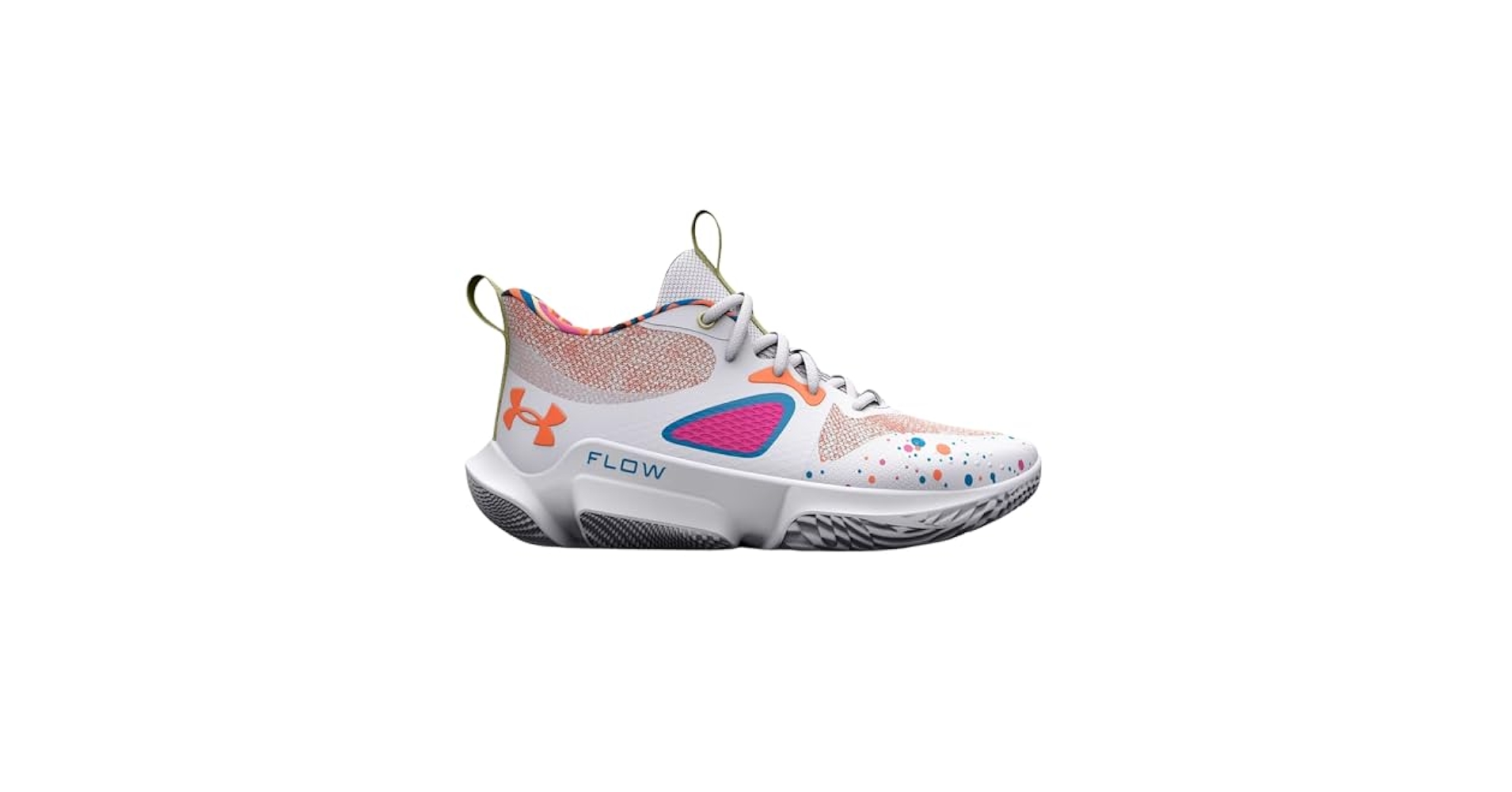 Amazon.com | Under Armour Flow Breakthru 3 LE Womens