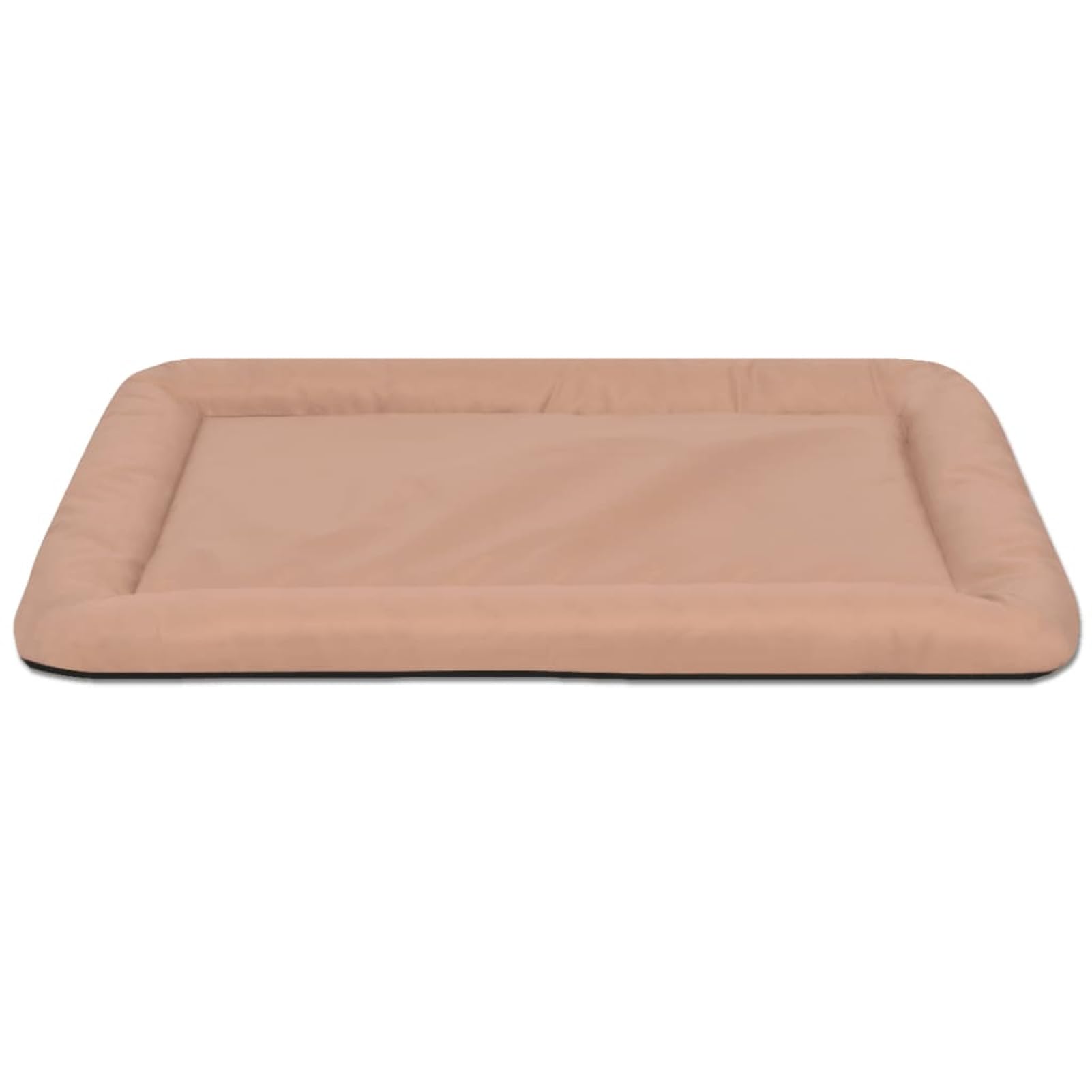 LAPOOH Colchón para Perro tamaño XXL Beige, Colchon Perro, Cuna Perro, Cama Mascota, Dog Bed, Cama para Perros Y Gatos SPU:170470