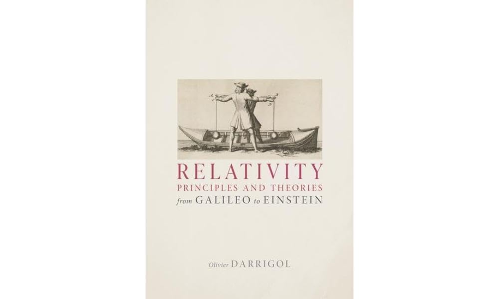 Relativity Principles and Theories from Galileo to Einstein