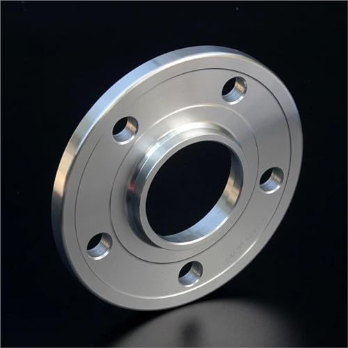 Adaptateurs d'espacement de roue 5x112 CB 66.6 cales alu BMW M14x1.25