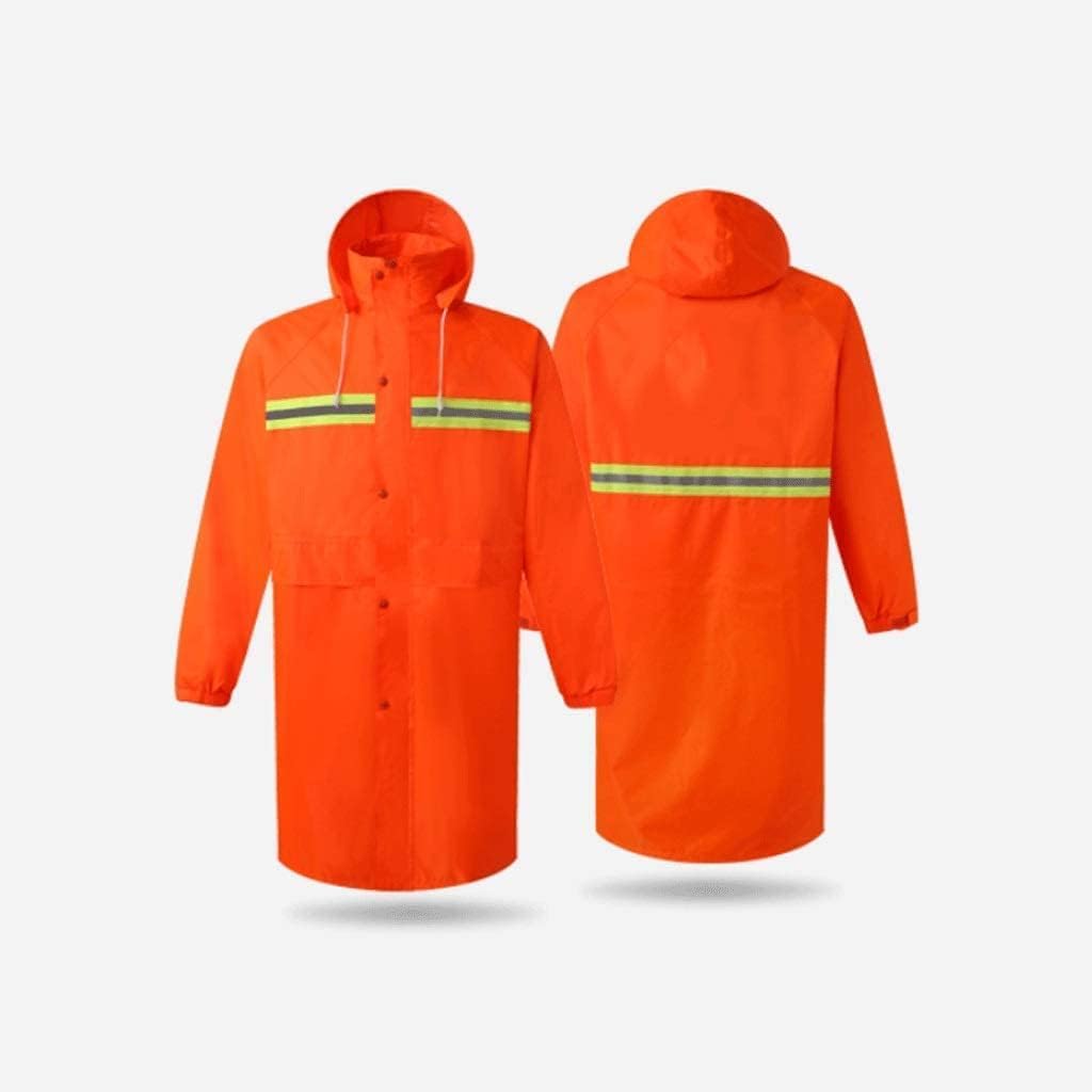 Warnweste Modische reflektierende Weste, regendicht, atmungsaktiv, reflektierender Anzug, wasserdichte reflektierende Jacke, Warnweste mit hoher Sichtbarkeit Atmungsaktiv