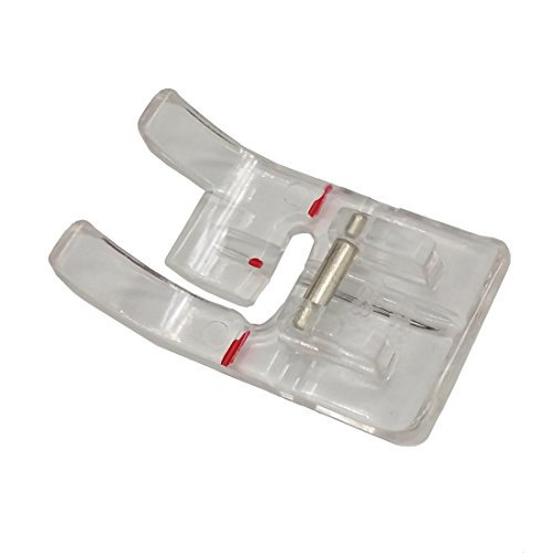 Mini presser foot 1.5 mm para Viking Husqvarna miniatura 4