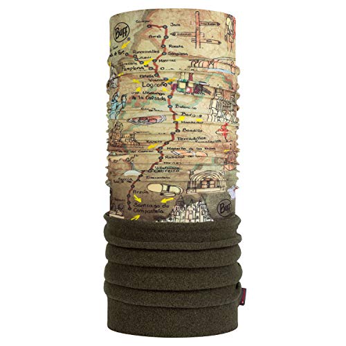 Buff, Camino de Santiago Polar Geo Topics Multi