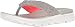 Skechers Performance Women's On The Go 400 vivacity Flip Flop, Gray/Pink, 9 M US