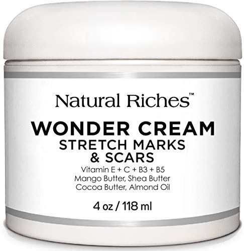 Natural Riches Stretch Marks & Scar Removal Cream, from Natural Riches - Natural