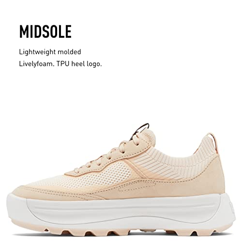 Sorel Women's ONA 503 Knit Low Sneakers3