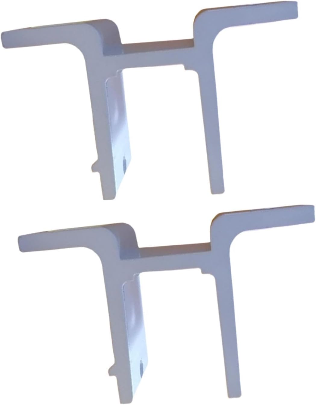 Amazon.com : Gralara 2X Retractable Awnings Wall Mounting Brackets ...
