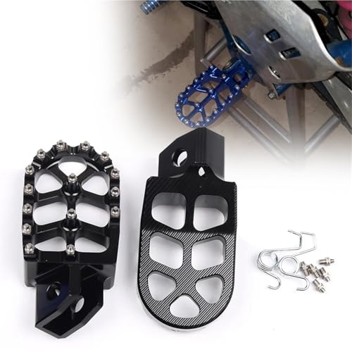 Repose-Pieds de Moto Yamaha TTR 250 YZ 125 Accessoires Enduro