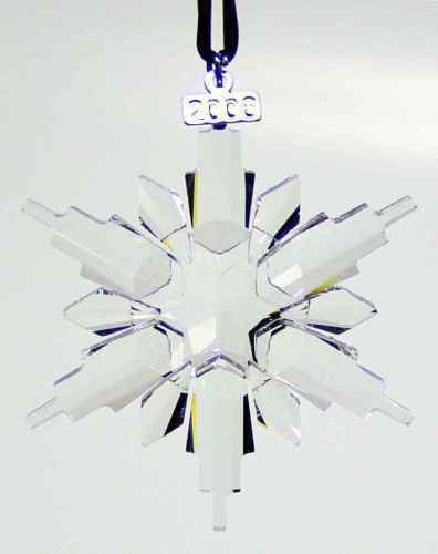 Amazon.de: Swarovski Weihnachtsstern Christmas Ornament 2006 837613
