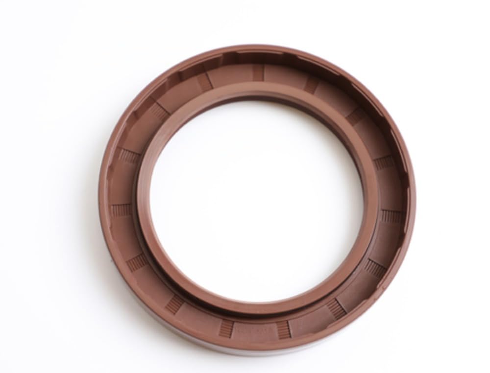 1PC shaft seal, pressure and temperature resistance, skeleton oil seal fluorine rubber 45 * 65 * 7