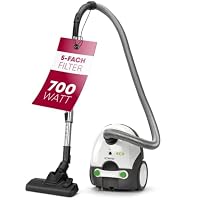 Bomann – Bomann® Bodenstaubsauger mit energieeffizienten 700 Watt | S