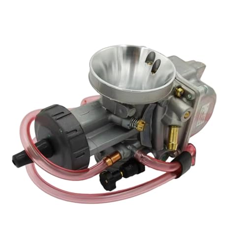 Carburateur PWK 33mm à boisseau plat compatible scooter et moto ATV