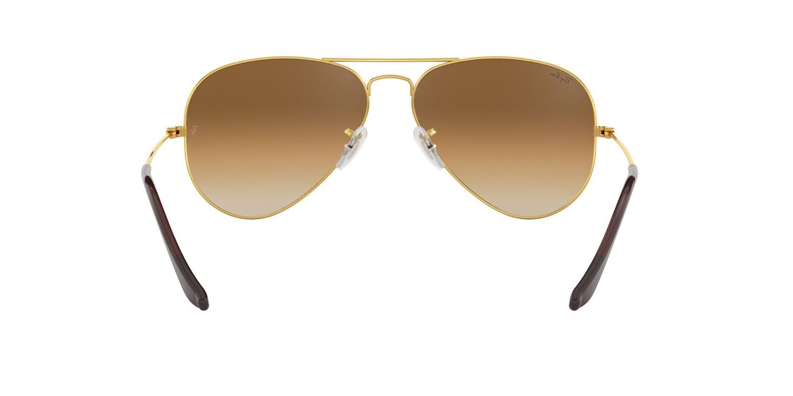 Ray-Ban Aviator Gafas de sol Unisex adulto (Pack de 1)