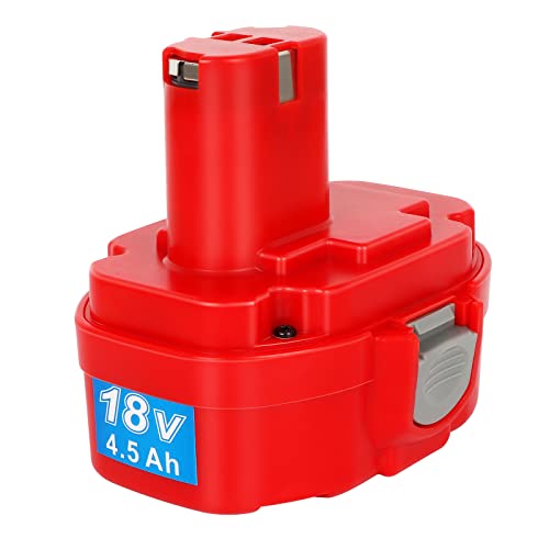 Batteria da Ricambio per Makita 18V NI-MH 4.5Ah