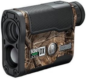 جانب view of Bushnell Scout DX 1000 ARC Laser Rangefinder