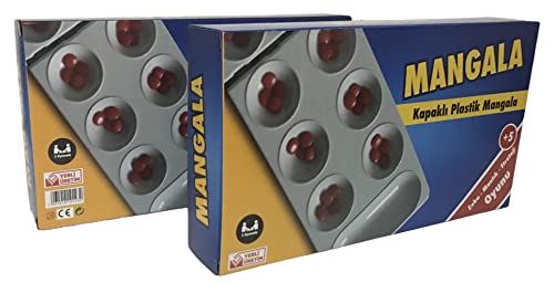 Kapaklı Plastik Mangala