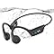 Guudsoud Cuffie Conduzione Ossea, Cuffie Nuoto per Piscina IP68, Auricolari Conduzione Ossea Bluetooth 5.4, Built-in MP3 32G Memoria, Auricolari Subacquee per il Surf, Nuoto, Corsa, Ciclismo