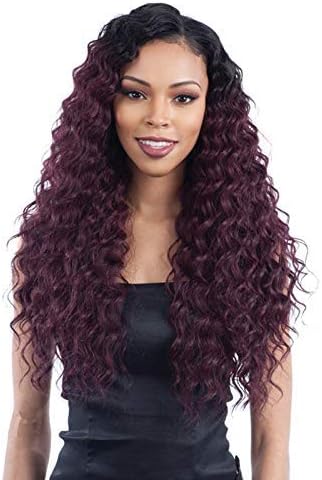 LOOSE DEEP 3PCS 14/16/18 (613) - Shake-N-Go Synthetic Mastermix Organique Weave