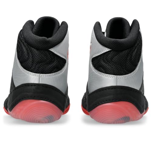 Image of ASICS Men's Split Elite Wrestling Shoes