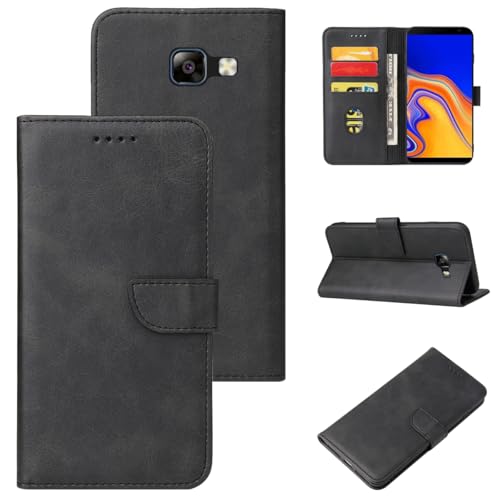 【PTU+PU】Realizzato in materiale resistente (PU Leather+TPU Soft Shell), può proteggere il tuo cellulare da eventuali danni.