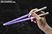 Kotobukiya Mace Windu Light Up Version Lightsaber Chopsticks 