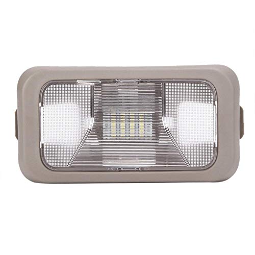 Image of KIMISS Car Interior LED Lamp, 15126553 Car Interior Dome Roof Ceiling Light Working Lamp Fit for 2004-2008