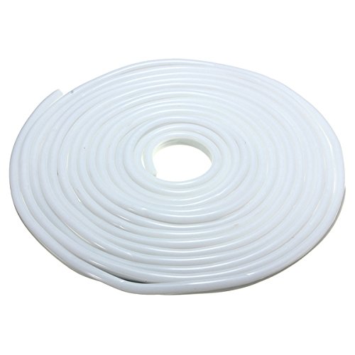VIDOO 10M 2835Flexible Tira de Cuerda de neón luz XA XA al Aire Libre Impermeable 220V-Azul