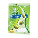 Milk Protein & Olive Oil Hair Deep Conditioning Treatment Hair Mask Strengthens, Repairs, Stops Breakage and Promotes Growth for Soft, Healthy, Manageable Hair - Sofn’Free GroHealthy - Single