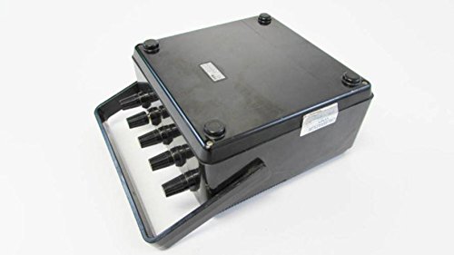 Dno view of the Yokogawa 2011 DC Ammeter