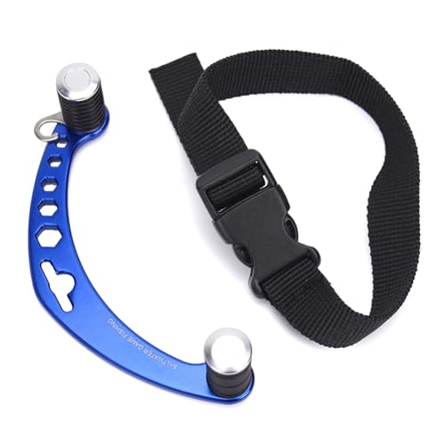 Remingtape FG - Máquina de nudos de mano para pesca en alta mar para pesca al aire libre, herramienta de bobinado de nudos, color