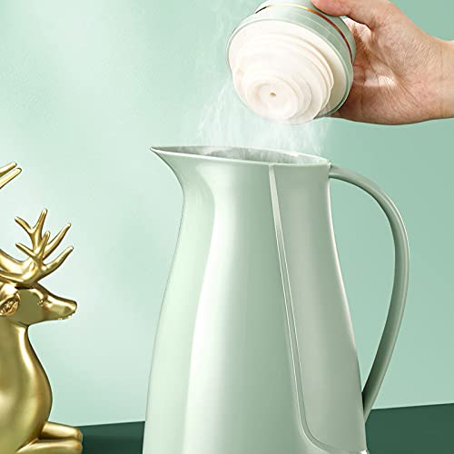 Thermische Karaf Isolatiepot Grote capaciteit Draagbare Thermische Ketel Warmte Glas Liner Ketel Koffie Theepot Keuken… - Image 5