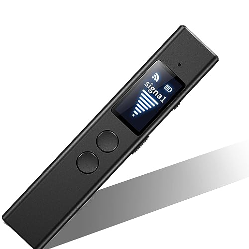 Hidden Camera Detector, Spy Camera Detector,Car GPS Tracking Detector, Portable Spy Detector, Mini Type with Screen, 4 Function Modes, Suitable for Travel Office Home Hotel Bathroom,Indoor use Hidden Camera Detector, Spy Camera Detector,Car GPS Tracking Detector, Portable Spy Detector, Mini Type with Screen, 4 Function Modes, Suitable for Travel Office Home Hotel Bathroom,Indoor use