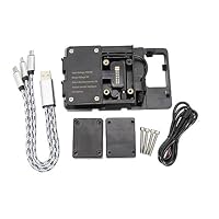 Moto Navigatie Houder Voor Moto Voor Guzzi Voor Stelvio 1200 8V Moto Navigatie Houder Voor Moto Voor Guzzi Voor Stelvio 1200 8V